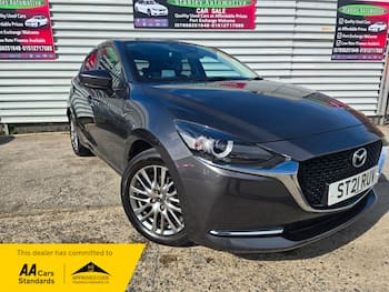 Used Mazda Mazda2 2021 for sale - 79830038: Photo