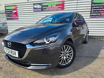 Used Mazda Mazda2 2021 for sale - 79830038: Photo