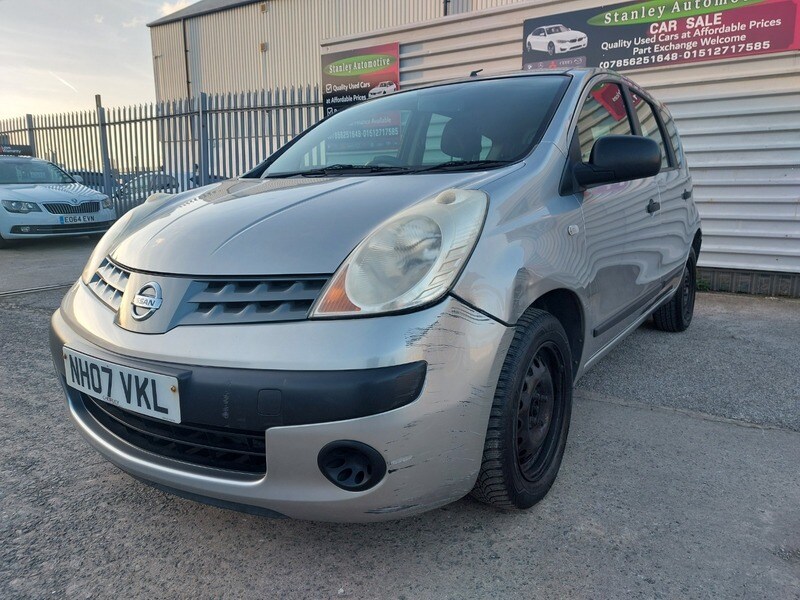 Used Nissan Note 2007 for sale - 77655897: Photo 3