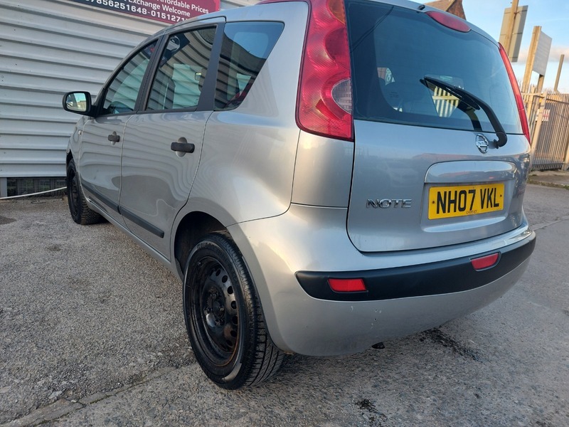 Used Nissan Note 2007 for sale - 77655897: Photo 6
