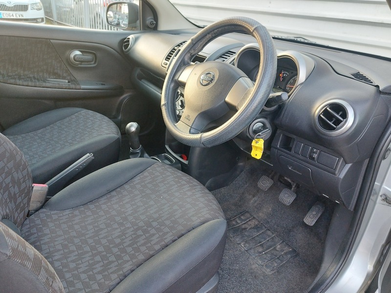 Used Nissan Note 2007 for sale - 77655897: Photo 8