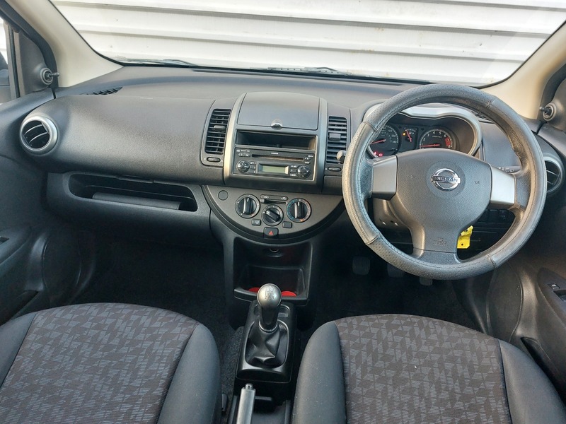 Used Nissan Note 2007 for sale - 77655897: Photo 9