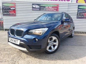 Used BMW X1 2014 for sale - 75891575: Photo