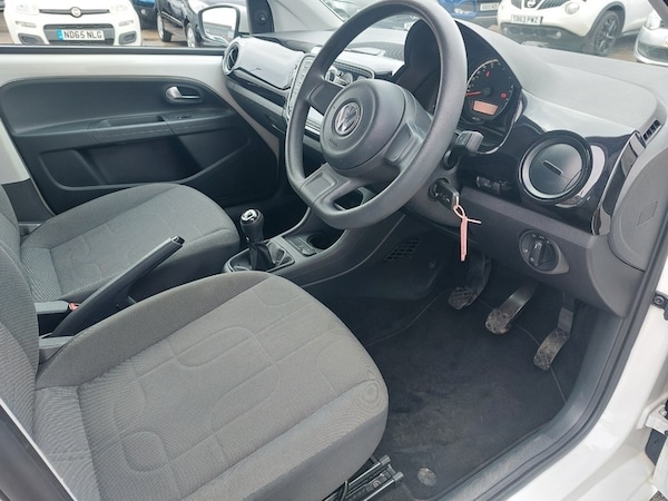 Used Volkswagen up! 2016 for sale - 76133107: Photo 10