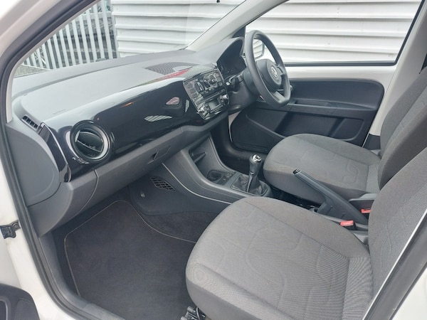 Used Volkswagen up! 2016 for sale - 76133107: Photo 12