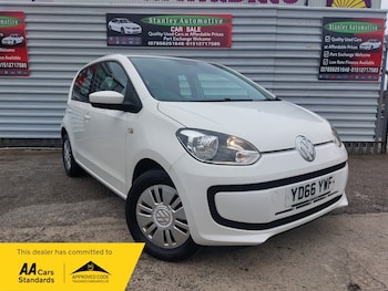 Volkswagen - up!