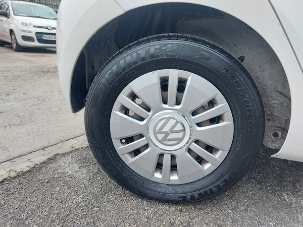 Used Volkswagen up! 2016 for sale - 76133107: Photo 22