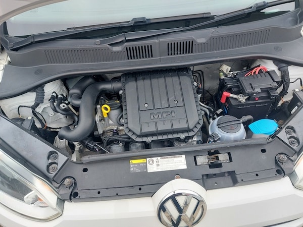 Used Volkswagen up! 2016 for sale - 76133107: Photo 24