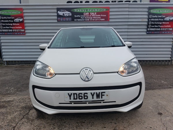 Used Volkswagen up! 2016 for sale - 76133107: Photo 2