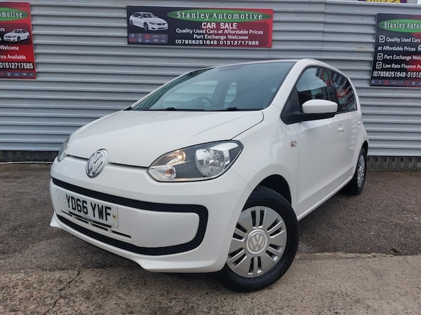 Used Volkswagen up! 2016 for sale - 76133107: Photo 3