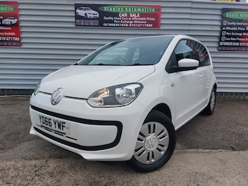 Used Volkswagen up! 2016 for sale - 76133107: Photo 3