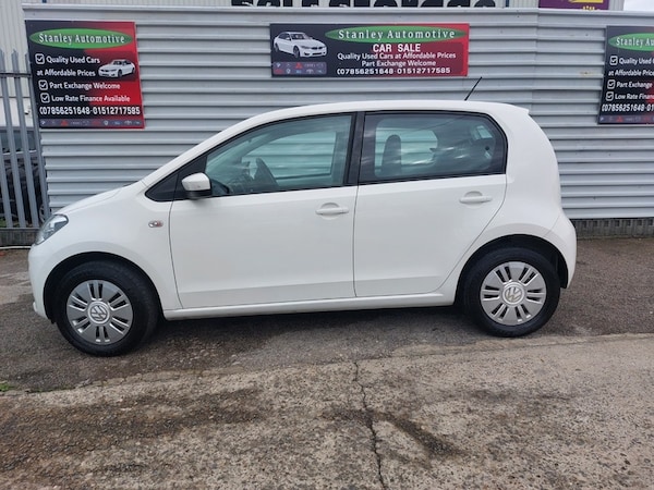 Used Volkswagen up! 2016 for sale - 76133107: Photo 4