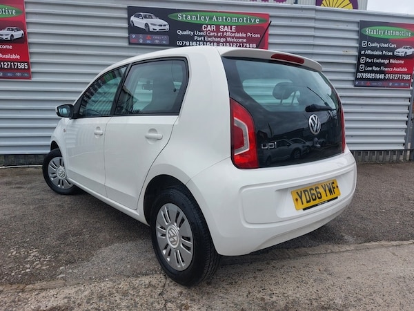 Used Volkswagen up! 2016 for sale - 76133107: Photo 5
