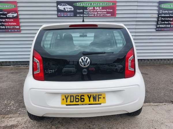 Used Volkswagen up! 2016 for sale - 76133107: Photo 6