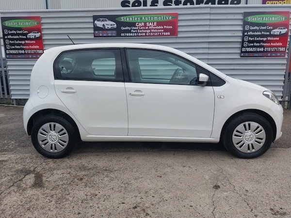 Used Volkswagen up! 2016 for sale - 76133107: Photo 8