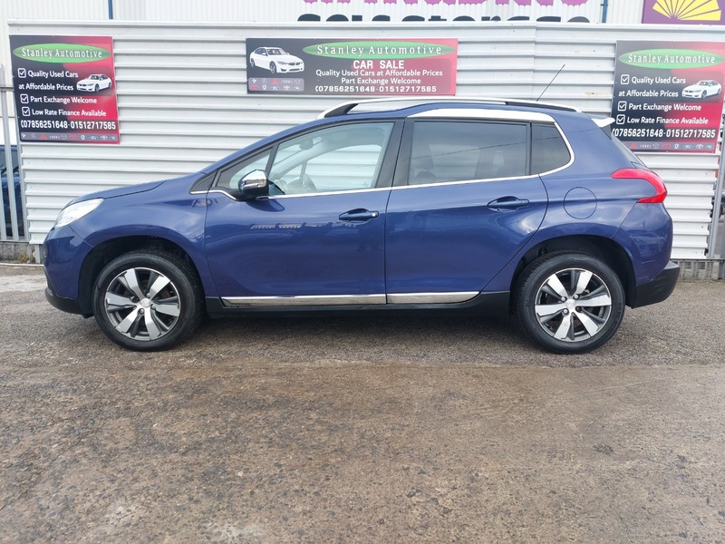 Used Peugeot 2008 2015 for sale - 77236930: Photo 4