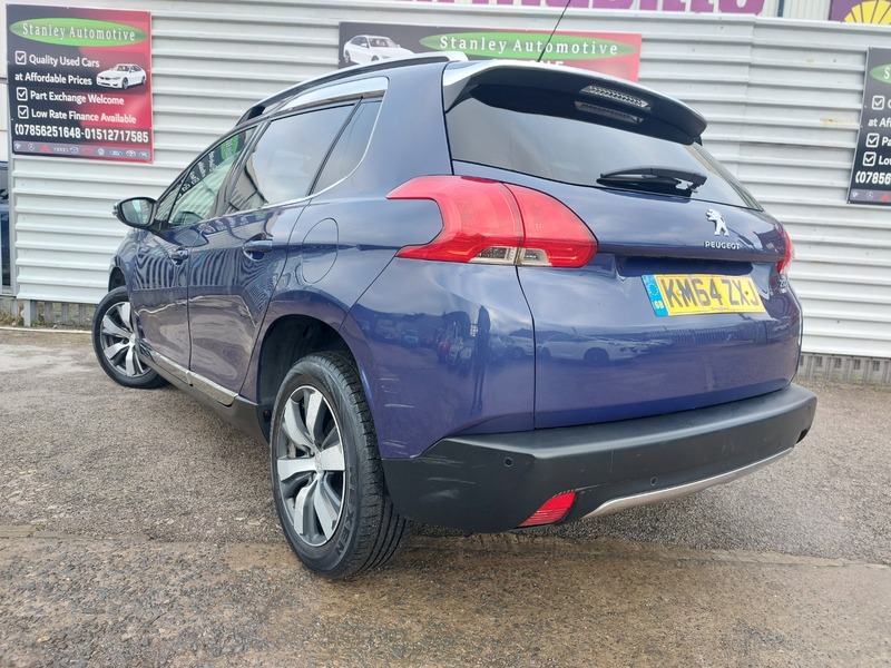 Used Peugeot 2008 2015 for sale - 77236930: Photo 5