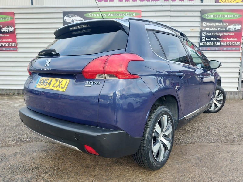 Used Peugeot 2008 2015 for sale - 77236930: Photo 7