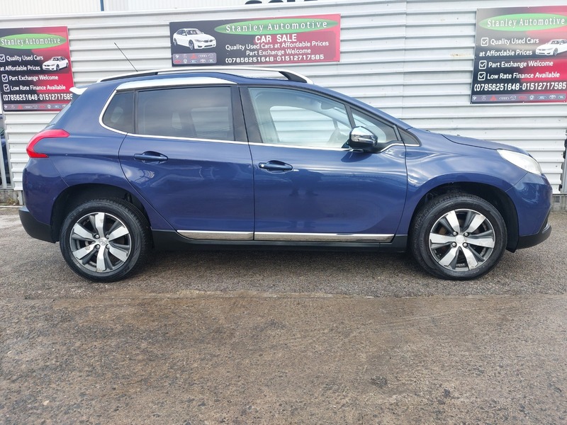 Used Peugeot 2008 2015 for sale - 77236930: Photo 8