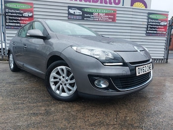 Used Renault Megane 2012 for sale - 77241811: Photo