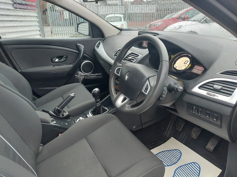 Used Renault Megane 2012 for sale - 77241811: Photo 3