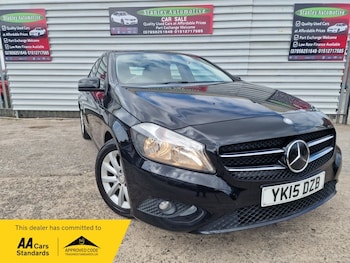 2015 - A180 CDI ECO SE 5dr