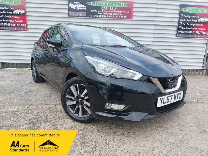 Used Nissan Micra 2018 for sale - 76256928: Photo 1
