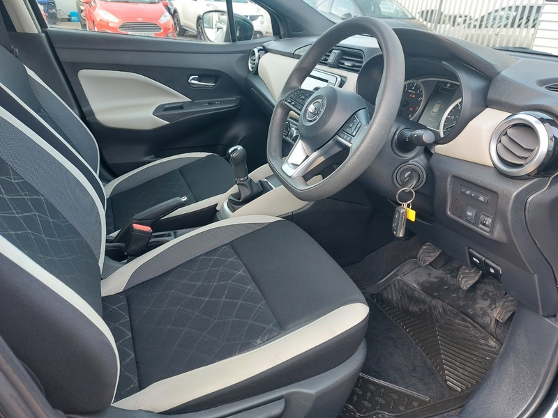 Used Nissan Micra 2018 for sale - 76256928: Photo 10