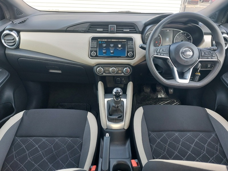Used Nissan Micra 2018 for sale - 76256928: Photo 11