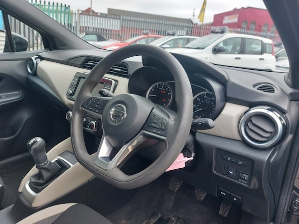 Used Nissan Micra 2018 for sale - 76256928: Photo 11