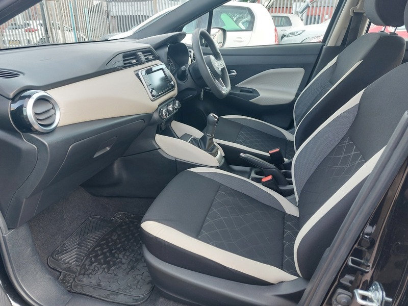 Used Nissan Micra 2018 for sale - 76256928: Photo 12