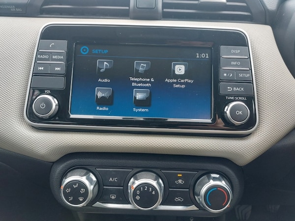 Used Nissan Micra 2018 for sale - 76256928: Photo 12