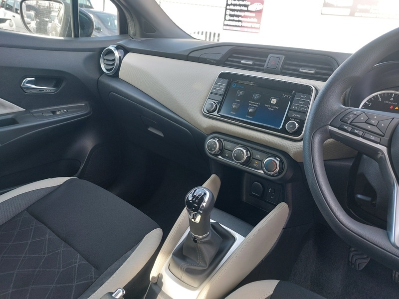 Used Nissan Micra 2018 for sale - 76256928: Photo 15