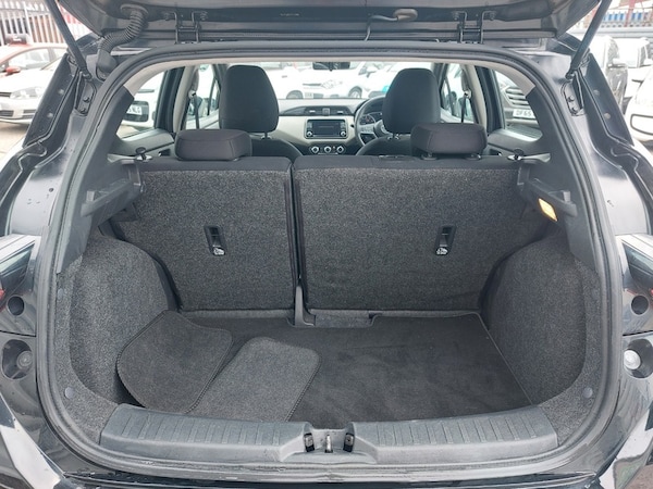 Used Nissan Micra 2018 for sale - 76256928: Photo 15