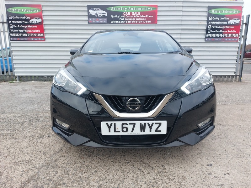 Used Nissan Micra 2018 for sale - 76256928: Photo 2