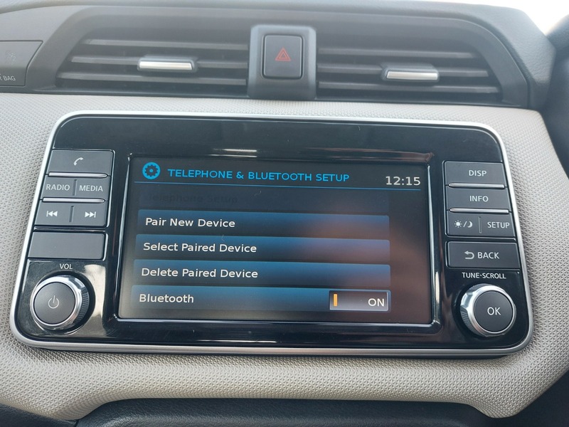 Used Nissan Micra 2018 for sale - 76256928: Photo 21