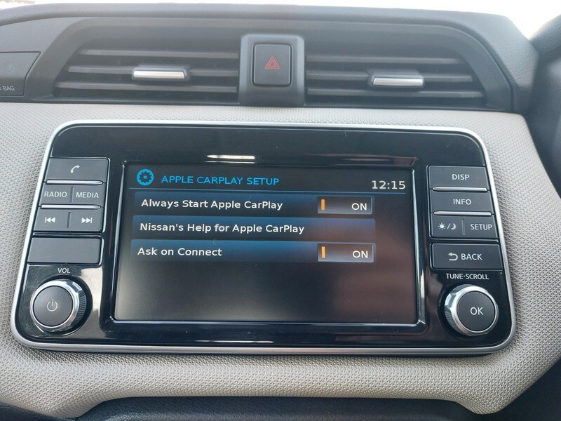 Used Nissan Micra 2018 for sale - 76256928: Photo 22