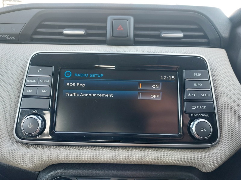 Used Nissan Micra 2018 for sale - 76256928: Photo 23