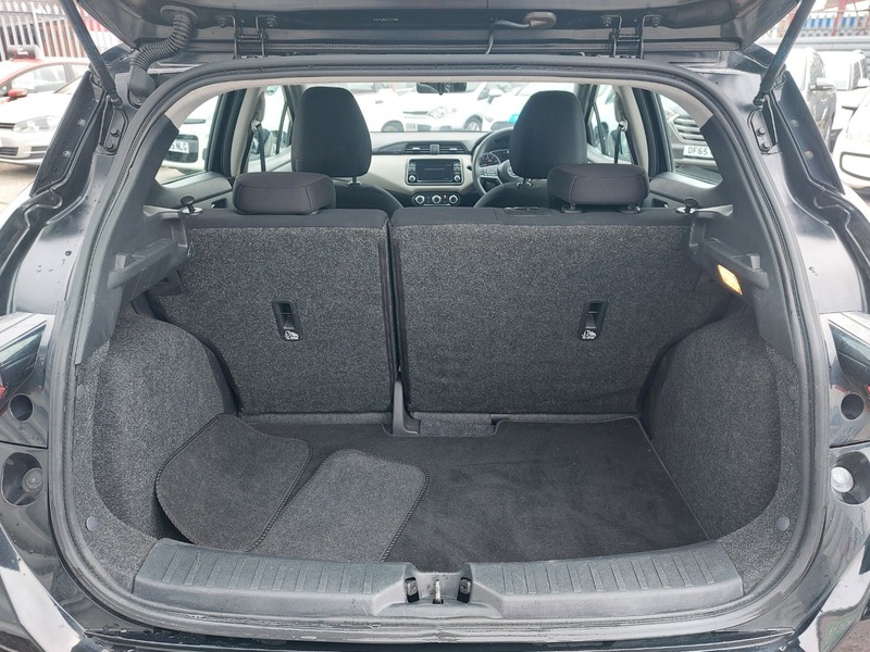 Used Nissan Micra 2018 for sale - 76256928: Photo 26