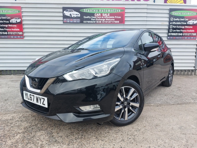 Used Nissan Micra 2018 for sale - 76256928: Photo 3