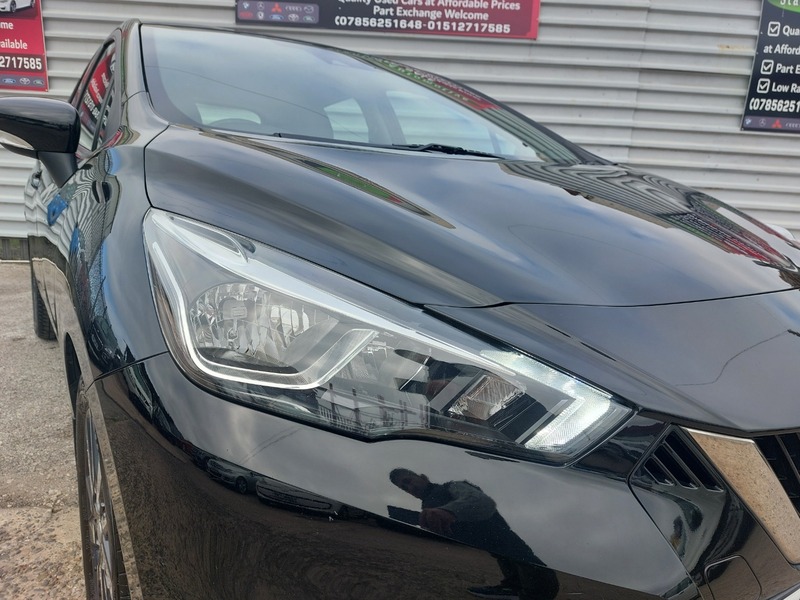 Used Nissan Micra 2018 for sale - 76256928: Photo 30