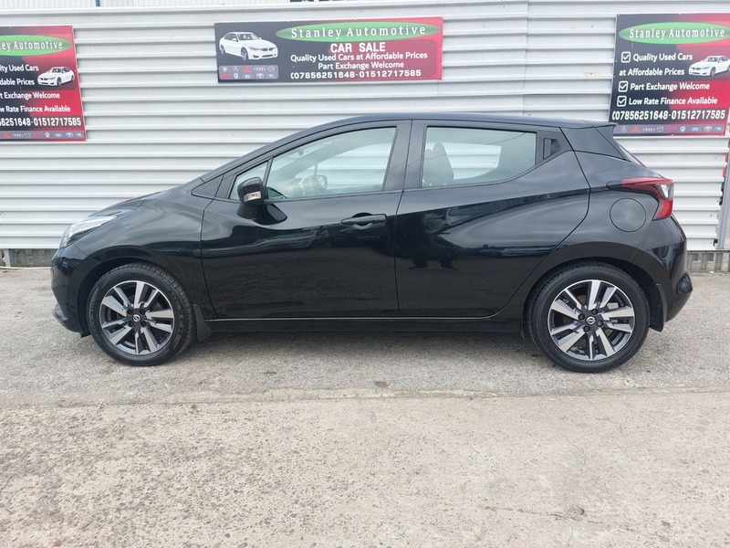 Used Nissan Micra 2018 for sale - 76256928: Photo 4