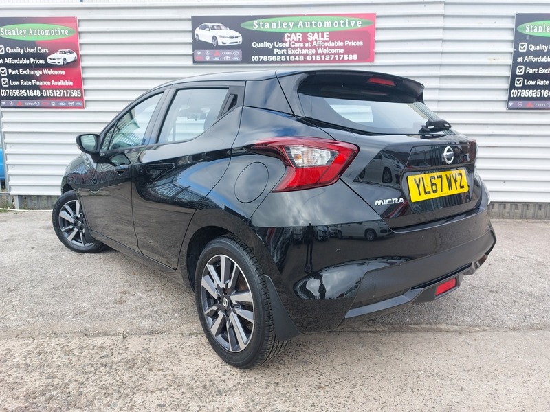 Used Nissan Micra 2018 for sale - 76256928: Photo 5