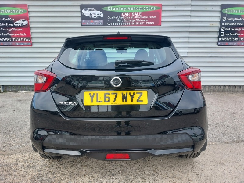 Used Nissan Micra 2018 for sale - 76256928: Photo 6
