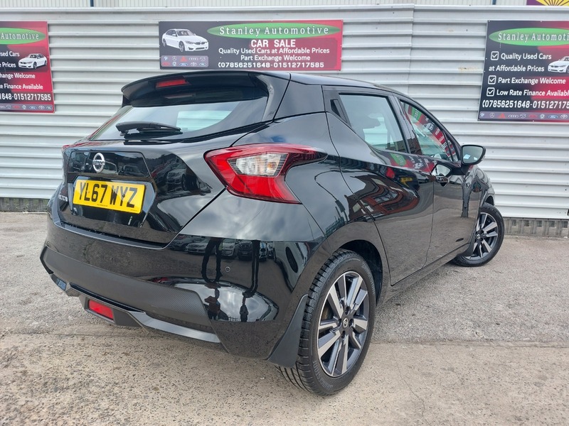 Used Nissan Micra 2018 for sale - 76256928: Photo 7