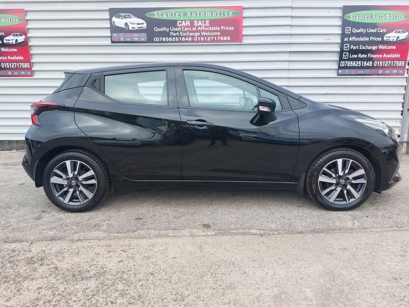 Used Nissan Micra 2018 for sale - 76256928: Photo 8