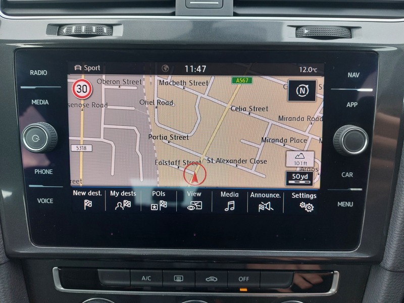 Used Volkswagen Golf 2018 for sale - 76323844: Photo 19