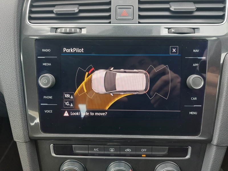 Used Volkswagen Golf 2018 for sale - 76323844: Photo 22