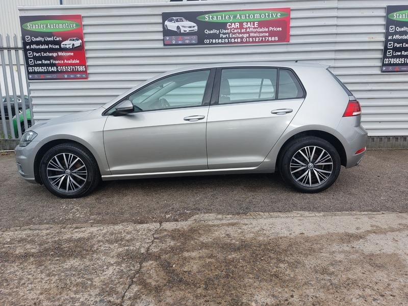 Used Volkswagen Golf 2018 for sale - 76323844: Photo 4