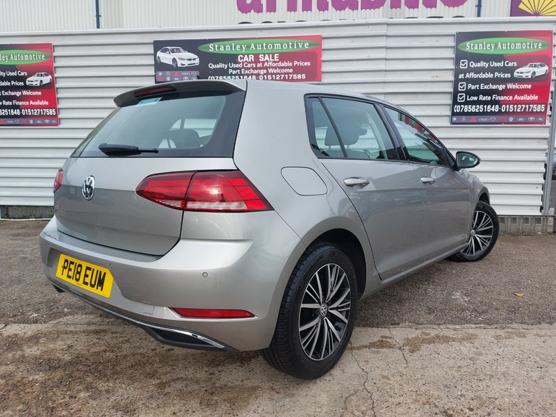 Used Volkswagen Golf 2018 for sale - 76323844: Photo 7